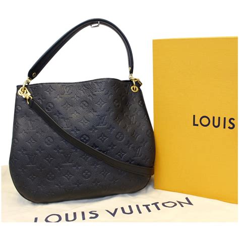 louis vuitton gros sac|louis vuitton empreinte bag.